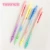 Import wholesale small moq rainbow color cute student cheap mechanical pencil 090 from China