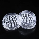 Wholesale Smoke Spice Crusher custom Plastic Herbal Herb Cigar Grinder Weed High Quality Tobacco Grinder