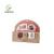 Import wholesale squirrel bamboo fibre dinnerware from China