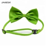 Wholesale Stocked Feature And Print Pattern Dog Bow Tie