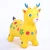 Import Wholesale strong quality kids jumping animal toy with painting and musical from China