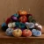 Import Wholesale trendy hot sale small velvet handmade pumpkin for home decor&amp; from China