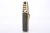 Import Wholesale Windproof Jet Flame Cigarette dab Lighters Refillable Butane Gas Torch Lighter for Cigar Christmas Space Black Gift from China