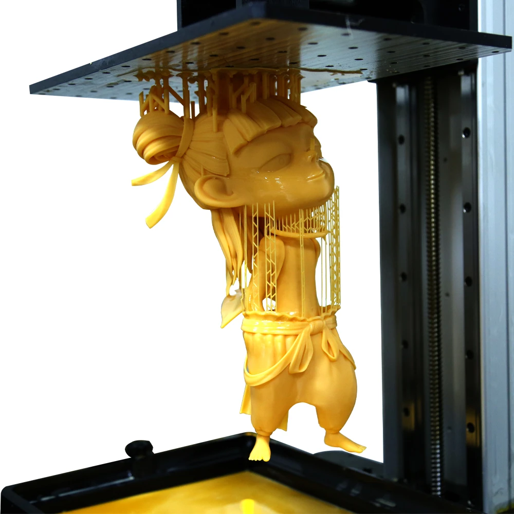 Wholesale Yidimu LCD 3d Printer Parts FEP Film 240x340mm Fep Sheets 0.15-0.2mm UV Light 3D Printers