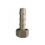 Import Wholesalers Sell Gas Stove Accessories Copper Plug Pressure Test Joint Cooktop from China