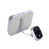 Wholesales Wireless Exitec Digital Video Door Eye Viewer with Electronic Doorbell
