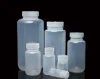 Wide-mouth Regent Bottles,30ml HDPE Bottle  with PP linerless Closure, Nature,120Pcs/Bag,10 Bags/Case
