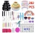 Import Wideal amazon hot sale  Russian Cake Decorating Supplies Kit Baking Pastry Tools Baking Accessories cake tools baking tools sets from China