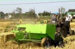 widely use baler of Sinoder company in China for sale