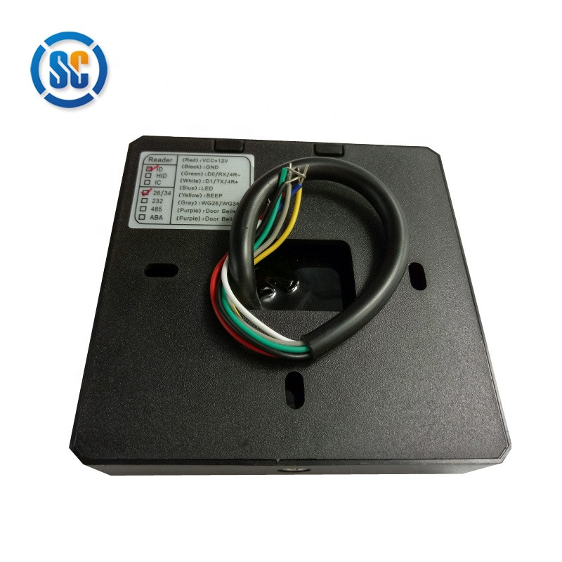 Buy Wiegand 26/34bits Access Control Ic/id Card Rfid Reader from ...