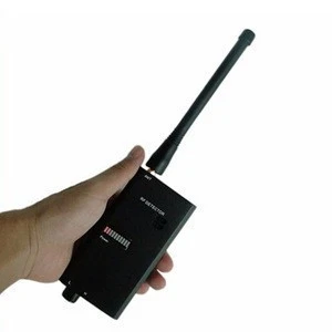 WIFI 1-8000MHZ Radio GSM Bug Anti-spy RF Signal Tracker Locator Detector Finder