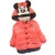 Import Winter Baby Girls Coats Jackets Infants Outerwear Cotton Hooded Winter Coats For Girls Clothes Down Jackets Kids Coat Clothing from China