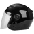 Import Winter Safety Cycling Helmet Classic Half Face Motorcycle Mountain Bike Helmets from China