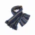 Import Winter warm men women unisex woven solid pure 100% wool scarf from China