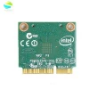 Wireless for Intel 7260HMW AN Mini PCI-E Wifi Card 300Mbps Dual band 802.11agn 2.4G/5Ghz Bluetooth 4.0 for Laptop
