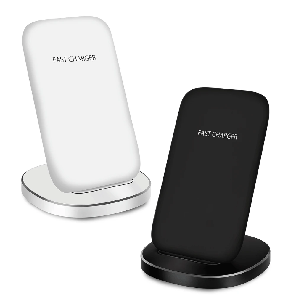 Wireless phone fast charger mobile charger