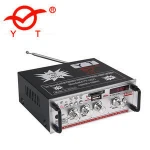 wireless portable light weight multifunctional mini voice amplifier with tf usb fm g30 player YT-K01