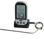 Wireless Remote Digital Kitchen Cooking Food Meat Thermometer with Probe for BBQ Smoker Grill Oven ET925
