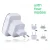 Import Wireless WiFi Repeater Wifi Extender 300Mbps WiFi Amplifier 802.11N Wi Fi Booster Long Range Repiter Wi-fi Repeater Access Point from China