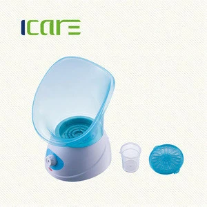 with one measuring cup suana facial steamer