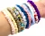 Import Women Fashion Silk Scrunchies for Hair Elastic Hair Bands Hair Ties Ponytail Holder from China