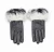 Import Women Faux Fur Leather Gloves Touch Screen Cycling Waterproof Gloves Driving Thermal Warm Winter Custom Gloves Wholesale from China