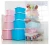 Import Wonderful Household Plastic Transparent Clothing Toy Snacks Quilt Sundries Super Large Storage Organizers Box Bins With Wheels from China