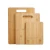 Import wood cutting board chopping block bamboo material wooden cutting board kitchen from China