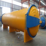 Wood Vacuum Anticorrosive Pressure Machine With CCA ACQ