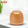 Wooden Aroma Humidifier Essential Oil Ultrasonic Air Diffuser Desktop USB Diffuser Manufacturer