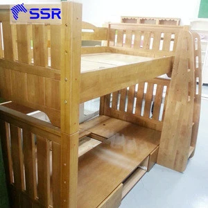Wooden Bedroom Sets/Wooden /Solid wooden bunk bed