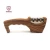 Import Wooden grained knife sharpener wood painted sharpener from China