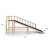 Import Wooden Pet Step Stair Bedside Dog Carpet Ramps Sale from China