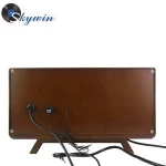 Wooden style custom retro vintage home radio AM/FM with USB  for sale