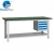 Import Workshop Beech Wood Surface Worktable Electrical Tool Heavy Working Table from China