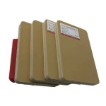 wpc foam board wood plastic sheet waterproof eco-friendly board wholesale