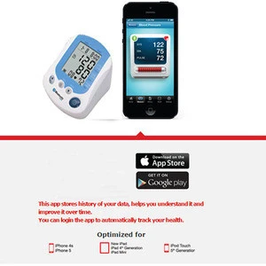 Wrist watch blood pressure monitor, electronic manometer, sphygmomanometer SIFBPM-2.1