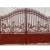 Import Wrought Iron Gate Designs For Homes Made In China, Hot-sales Door Iron Gate , Wrought Iron Gates from China