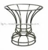 wrought iron table frame (LMTS_4020)