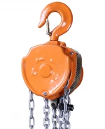 WUNIU HSZ-D Series Chain Hoist,Building Hoist , 0.5T-20T