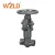 Import WZLD Manufacturing Company Customized High Quality API Standard Globe Valve/Stop Valve from China