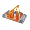 X641-1 Hospital resumable plastic blood collection tube rack