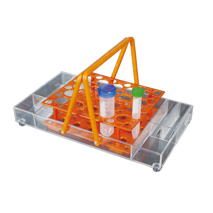 Buy X641-1 Hospital Resumable Plastic Blood Collection Tube Rack from ...