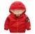Import X89276A new fashion bulk children boutique clothing for kids winter embroidery jacket coat from China