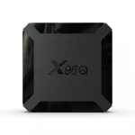 X96Q TV Box Android 10.0 RAM 2GB ROM 16GB Smart Box cheap Allwinner H313 Quad Core 4K Netflix Youtube Set Top Box Media Player
