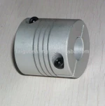 XF2-25C-5/10 Aluminum Shaft Motor Coupling