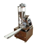 xiao long bao machine / steamed stuffed meat bun forming machine / automatic  momo maker
