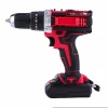 XINYIHUA 21V Lithium Electric Drill Three-function Power Hammer Drills  Professional Home Use Cordless Flaring Tools