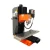 Import XK7113 small size hobby CNC milling machine for metal cutting from China