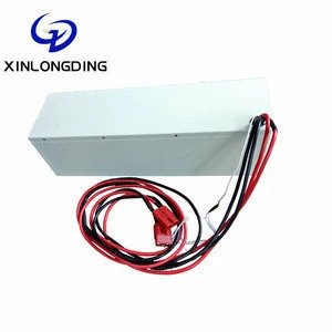 XLD Li-Ion 72V 30AH Lithium Battery Pack 18650 Battery For E-Bike 72V Electric Bicycle Battery